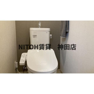 【トイレ】 | ラグゼナ秋葉原 | 参考写真です。