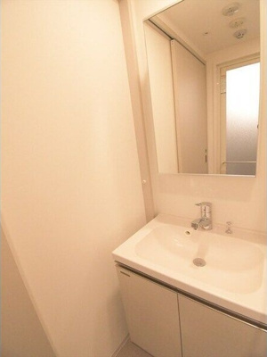 【洗面所】 | クオリタス日本橋浜町