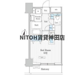 エトワール飯田橋の画像