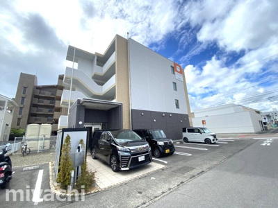 【外観】 | エルハーベン山城