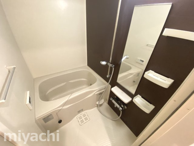 【浴室】 | エルハーベン山城