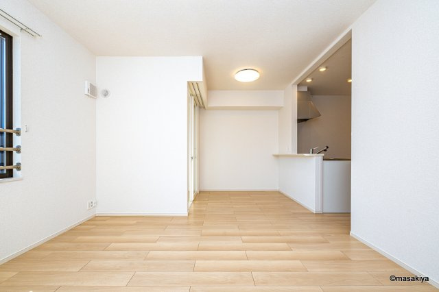 グランドハーモニーの居間・リビング