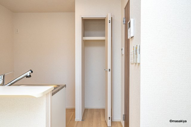 グランドハーモニーのキッチン