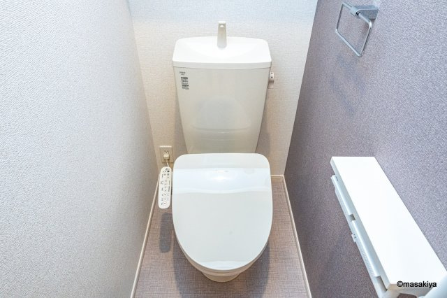 グランドハーモニーのトイレ