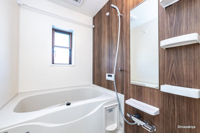 グランドハーモニーの浴室