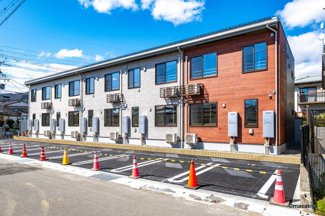 グランドハーモニーの外観