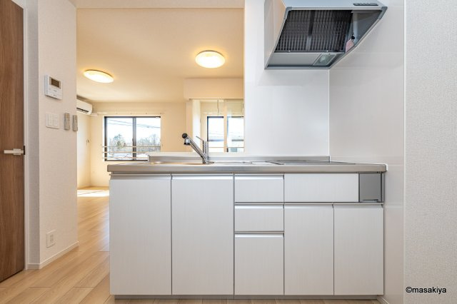 グランドハーモニーのキッチン