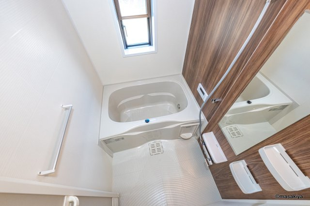 グランドハーモニーの浴室