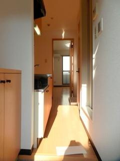 ハイツベイシャトルのキッチン|★キッチン周辺★