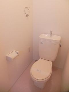 ハイツベイシャトルのトイレ|★清潔で嬉しい★