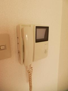 ハイツベイシャトルのセキュリティ|★安心モニターホン★