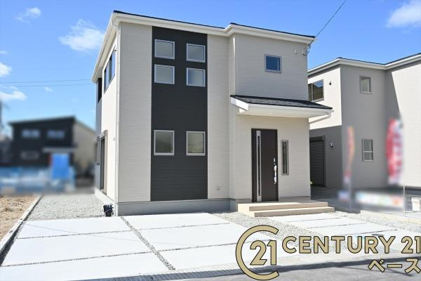 リーブルガーデン田井庄町 ２号棟 ／新築一戸建