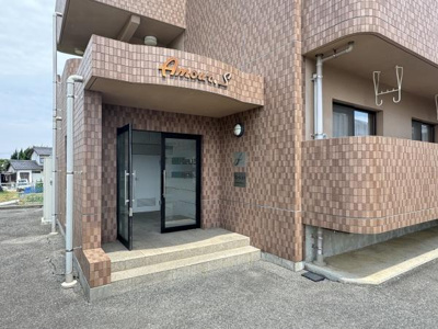 【エントランス】 | アムール・エス