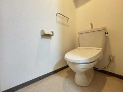 【トイレ】 | アムール・エス