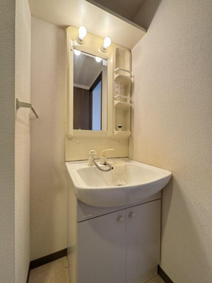 【洗面所】 | アムール・エス