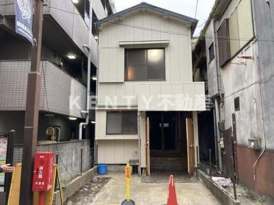 【外観】 | 大岡山店舗 | 外観です