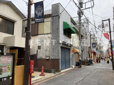 【周辺】 | 大岡山店舗 |  