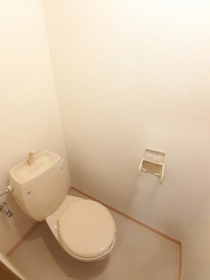 【トイレ】 | グリーンレジデンスⅠ