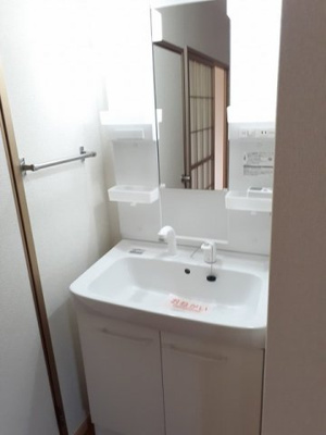 【洗面所】 | グリーンレジデンスⅠ