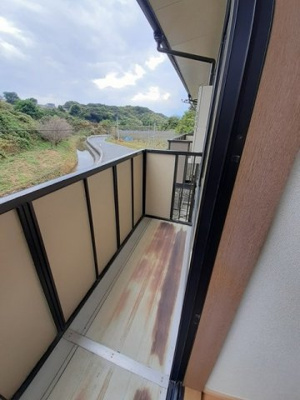 【バルコニー】 | グリーンレジデンスⅠ