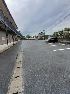 【駐車場】 | グリーンレジデンスⅠ