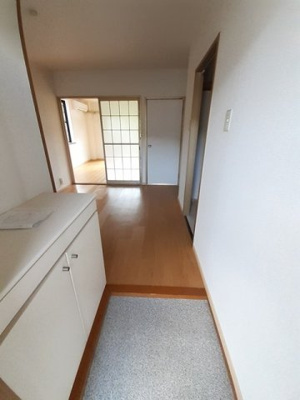 【玄関】 | グリーンレジデンスⅠ