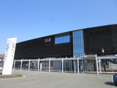 【周辺】 | Ｉ・Ｍ　Ｂｒｉｌｌｅｒ | 宇土駅まで3300m