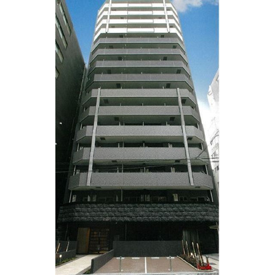 【外観】 | プレサンス天満橋チエロ