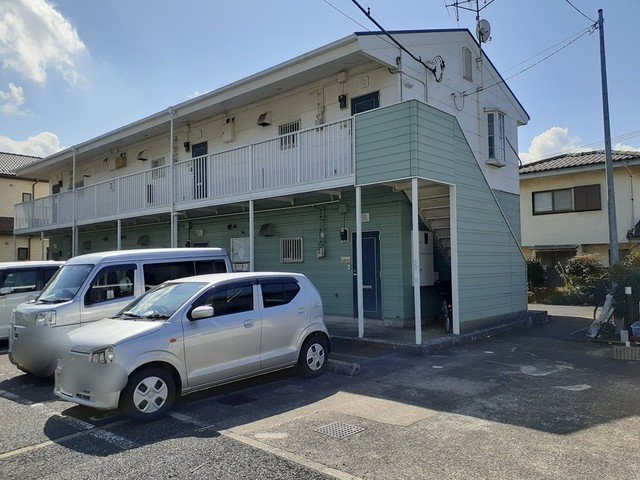 サニーハイツ大森台Ｂ