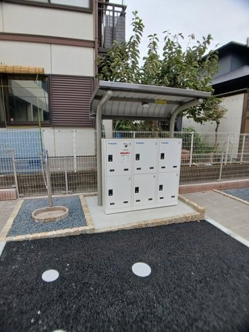 ウィステリアタウンＧのその他共用部分