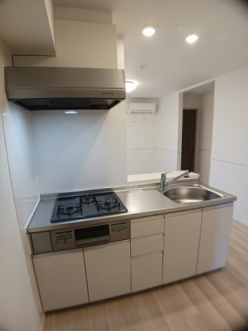 ウィステリアタウンＧのキッチン