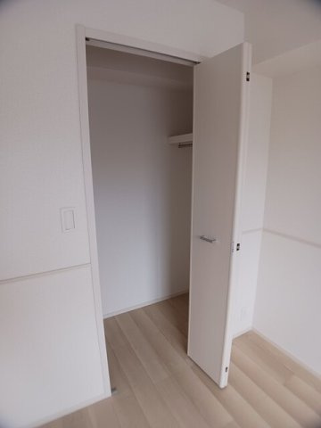 ウィステリアタウンＧの収納