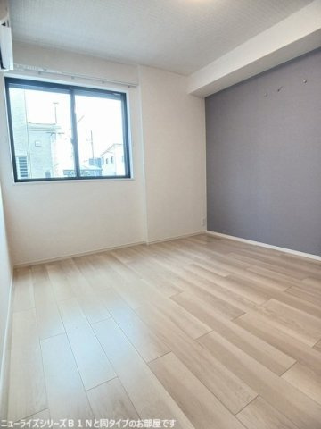 ラ・カーサ・フェリーチェの内装