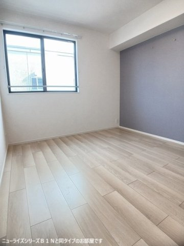 ラ・カーサ・フェリーチェの内装