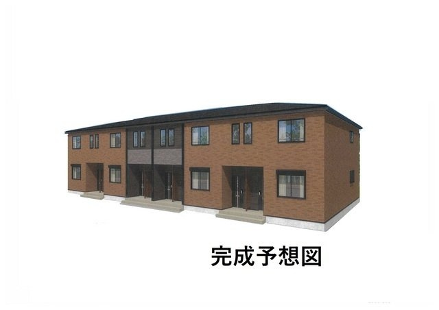 ラ・カーサ・フェリーチェの外観