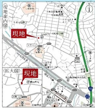  | 横浜市港南区上永谷3丁目 新築戸建て【仲介手数料無料】 | 仲介手数料無料！お問合せ下さい/080-7058-7312 