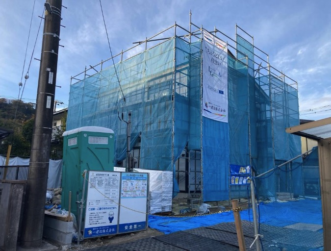 横浜市金沢区釜利谷西６丁目　新築戸建【仲介手数料無料】
