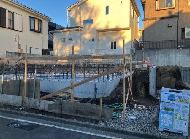 【外観】 | 横浜市港南区芹が谷4丁目 新築戸建て【仲介手数料無料】 | 仲介手数料無料！お問合せ下さい/080-7058-7312 