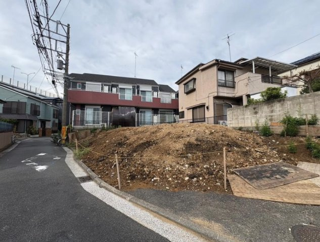 【外観】 | 横浜市港南区下永谷6丁目 新築戸建て【仲介手数料無料】 | 仲介手数料無料！お問合せ下さい/080-7058-7312 