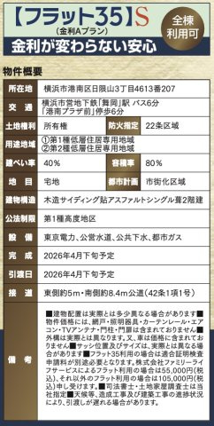 ★仲介手数料無料★ 横浜市港南区日限山　新築2棟|仲介手数料無料！お問合せ下さい/080-7058-7312 