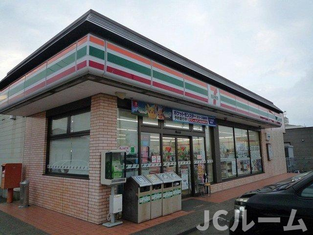 ブランシェスの周辺|セブンイレブン上越教育大学前店まで1200m