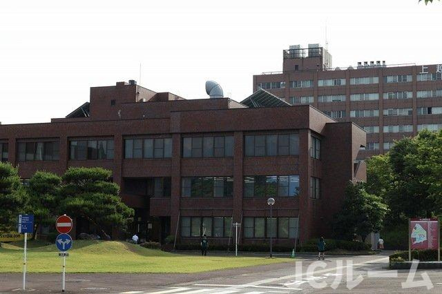 ブランシェスの周辺|上越教育大学まで650m