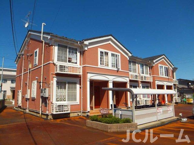 ブランシェスの外観