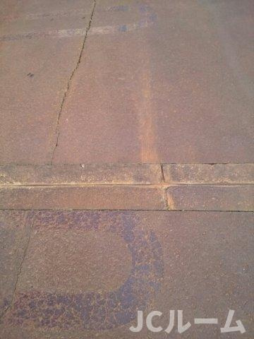 ブランシェスの駐車場