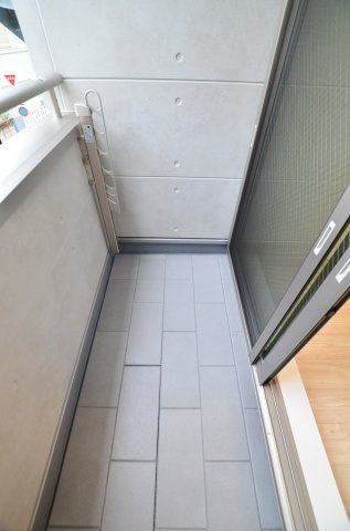 【バルコニー】 | フィオーレ大森