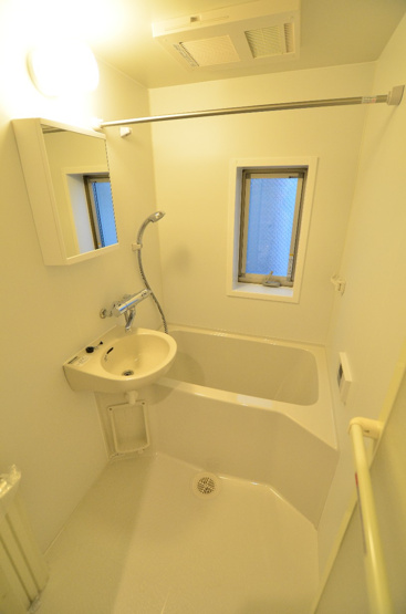 【浴室】 | フィオーレ大森