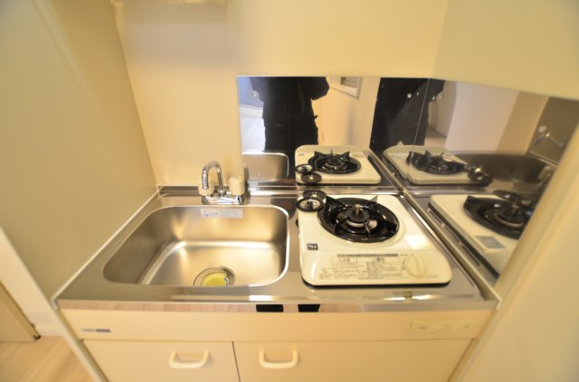 【キッチン】 | フィオーレ大森