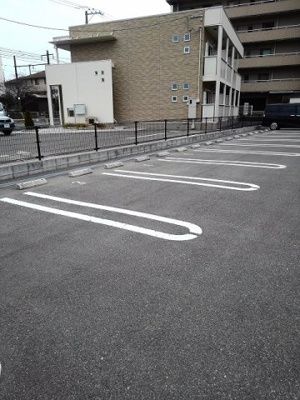 【駐車場】 | モダングランツＦ