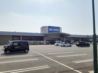 【周辺】 | モダングランツＦ | DCMダイキまで1200m