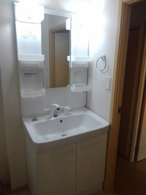 【洗面所】 | モダングランツＦ